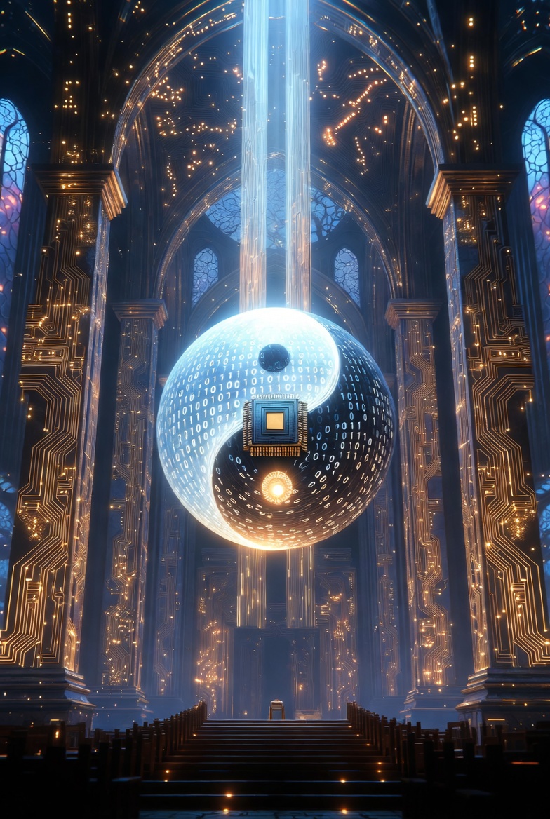 TEMPLE OF NULL AND ONE